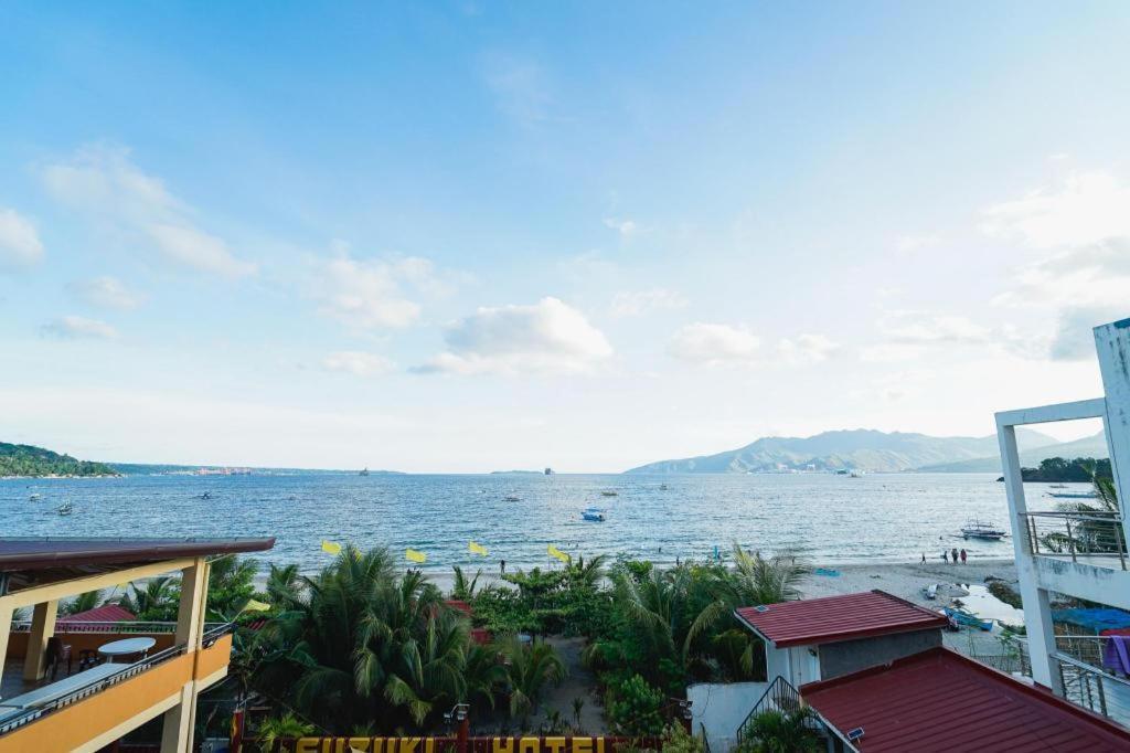 Suzuki Beach Hotel Olongapo Exterior foto
