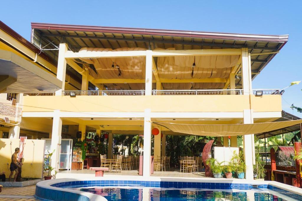 Suzuki Beach Hotel Olongapo Exterior foto
