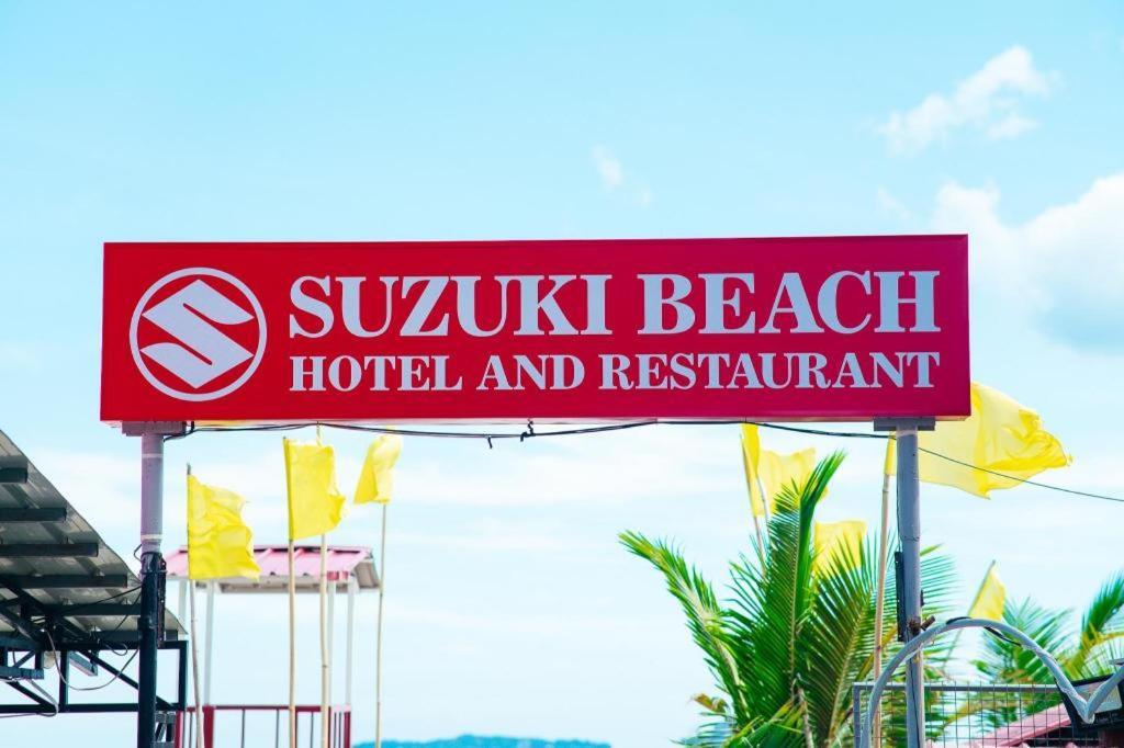 Suzuki Beach Hotel Olongapo Exterior foto