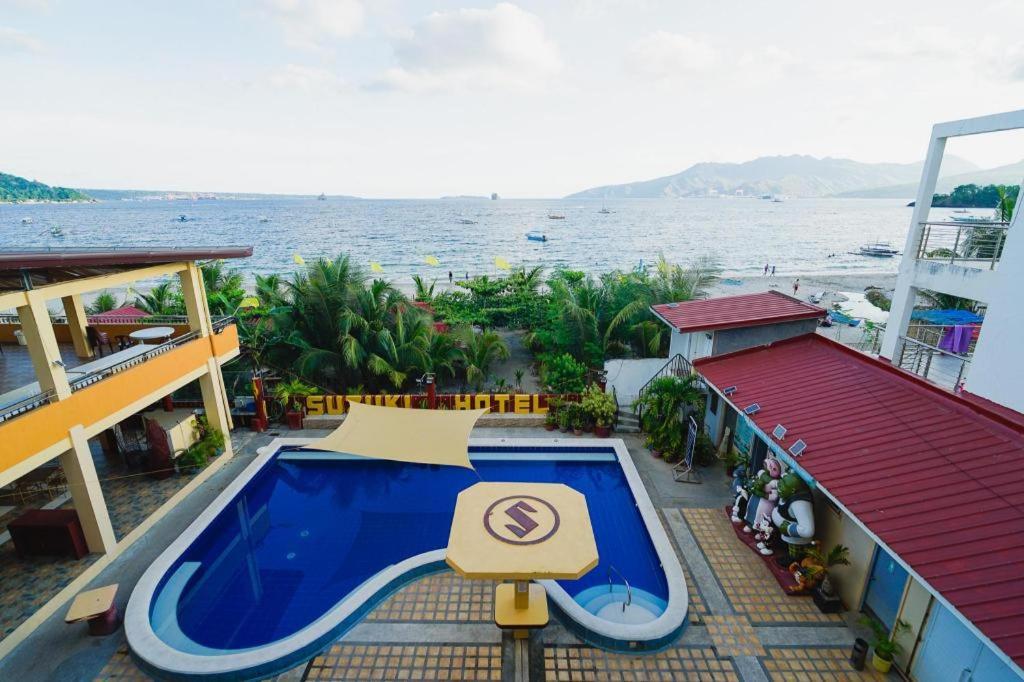 Suzuki Beach Hotel Olongapo Exterior foto
