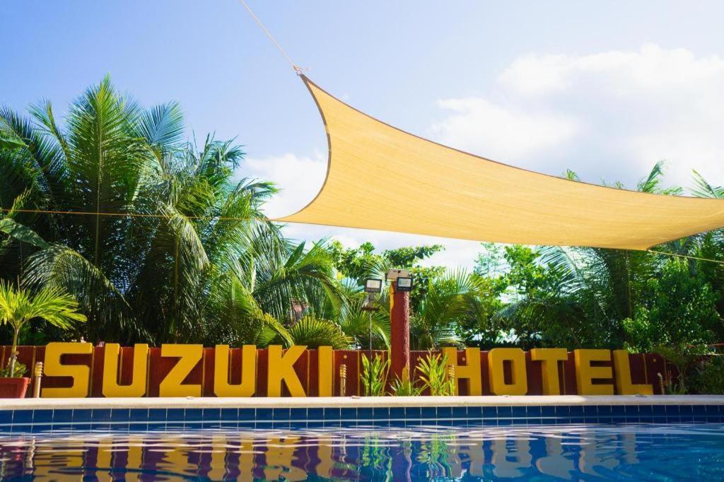 Suzuki Beach Hotel Olongapo Exterior foto