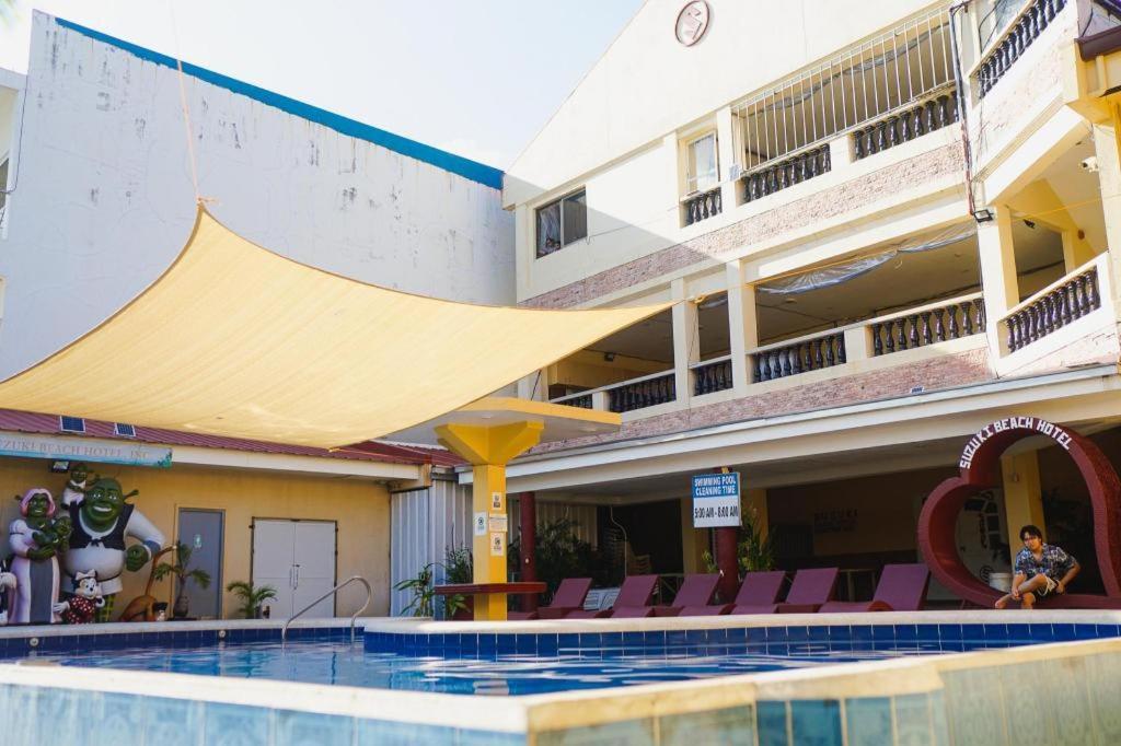 Suzuki Beach Hotel Olongapo Exterior foto