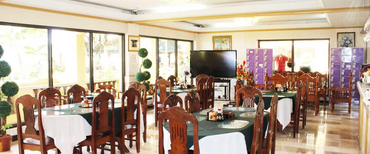 Suzuki Beach Hotel Olongapo Exterior foto