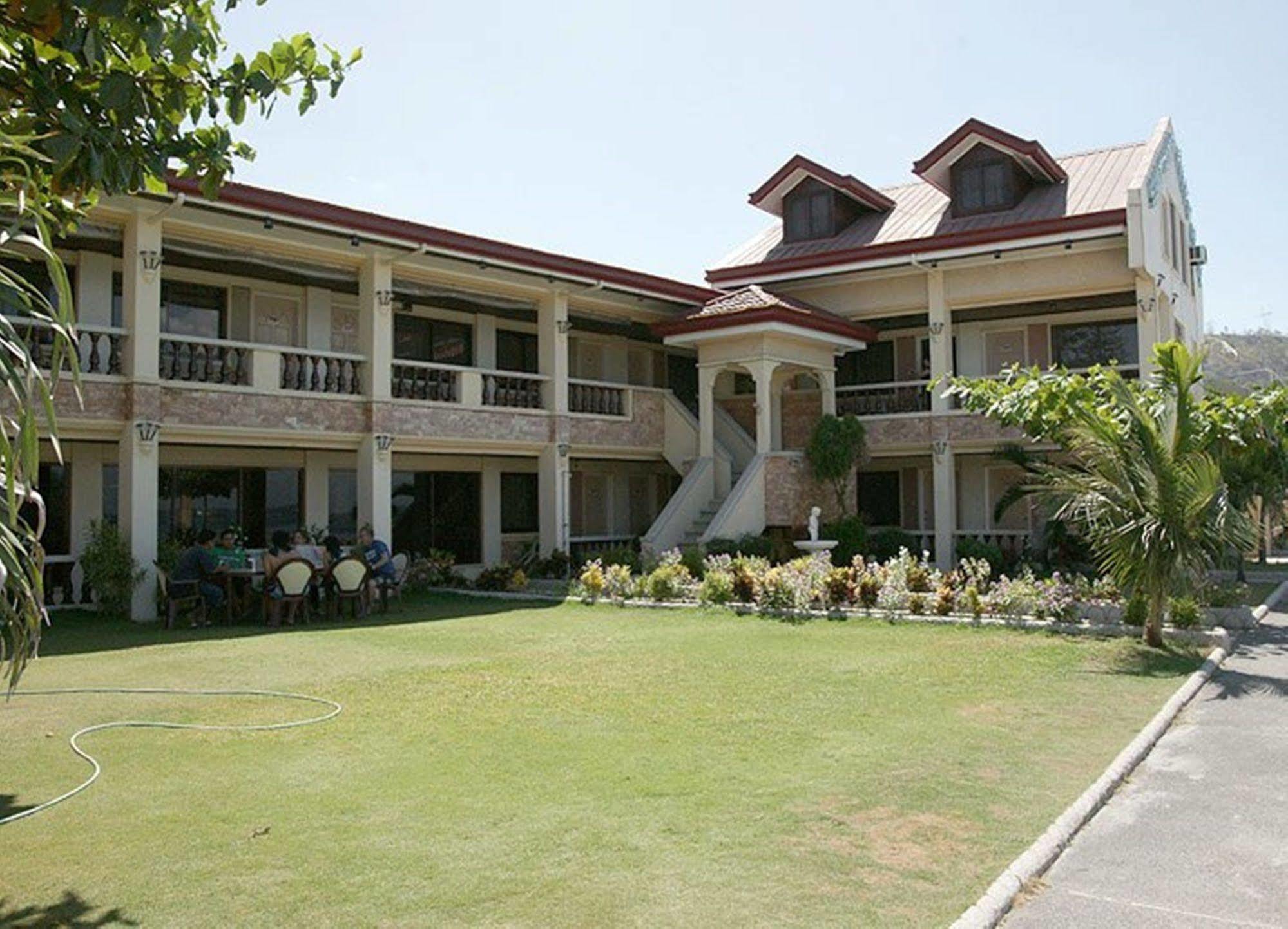 Suzuki Beach Hotel Olongapo Exterior foto