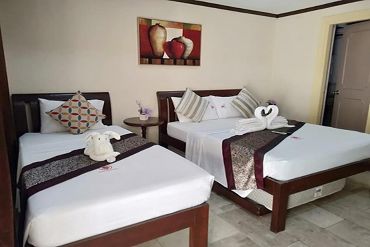 Suzuki Beach Hotel Olongapo Exterior foto